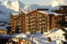 Les Arcs 1800 - Appartements Tournavelles.