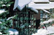 Les Arcs 1800 - Appartements Tournavelles..