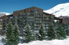 Les Deux Alpes - Appartements Tyrol