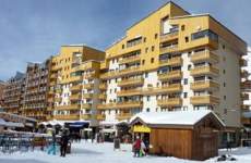 Val Thorens - Appartements Vanoise.