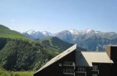 Alpe d'Huez - Balcon d'Huez 1