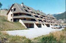 Serre Chevalier 1200 - Briançon - Balcon de Briançon B 34597