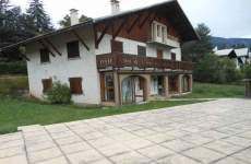 Serre Chevalier 1350 - Chantemerle - CHALET 55844