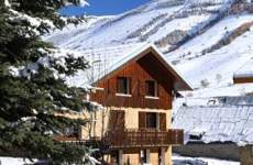 Les Deux Alpes - Chalet Alpina ***