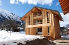 Chamonix - Les Houches - Chalet Athina