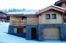 La Tania - Chalet Carlina Extension