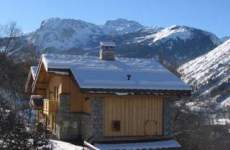 Les Menuires - Saint Martin de Belleville - Chalet Eden et Licorne