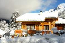 Chamonix - Les Houches - Chalet Fouladoux