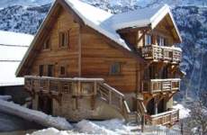 Vaujany - Chalet Grenier de Germaine ****