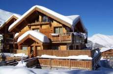 Les Deux Alpes - Chalet Harmonie ***