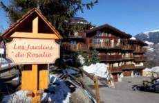 Courchevel - Chalet Jardins de Rosalie