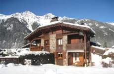 Chamonix - Chalet Le Col du Dôme