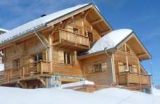 La Toussuire - Chalet Le Jardin d'Hiver *****