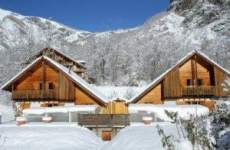 Les Deux Alpes - Chalet Le Pleynet ***