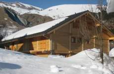 Saint Sorlin d'Arves - Chalet Les Cigales 2