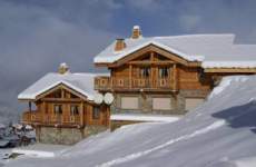 Les Deux Alpes - Chalet Leslie Alpen *****