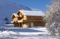 Les Deux Alpes - Chalet Lou Crouet ***