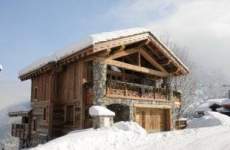 Courchevel 1550 - Chalet Makalu