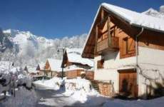 Les Deux Alpes - Chalet Mélèzes