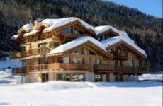 Courchevel - Chalet Pure