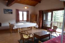 Serre Chevalier 1350 - Chantemerle - Chalets 35048