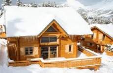 La Joue du Loup - Chalets de l'Eden