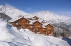 Puy Saint Vincent - Chalets du Hameau des Ecrins ***