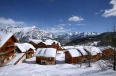 Puy Saint Vincent - Chalets Le Parc aux Etoiles ***