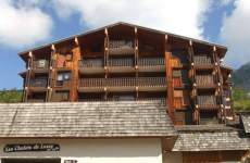 Le Grand Bornand - Chalets Lessy B301