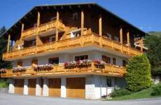 Le Grand Bornand - Chatillon 323