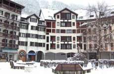 Chamonix - Gentiane