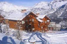 Puy Saint Vincent - Hameau des Ecrins 46962