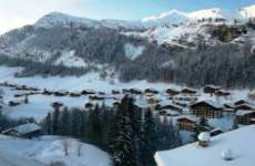 Le Grand Bornand - L'Orée des Pistes B