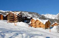 Puy Saint Vincent - La Dame Blanche 51465