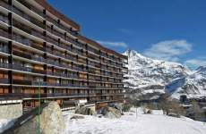 Tignes - Le Bec Rouge