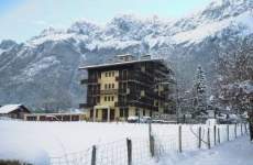 Chamonix - Le Chalet des Fleurs