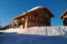 Alpe d'Huez - Le Chalet Des Neiges (Olive)