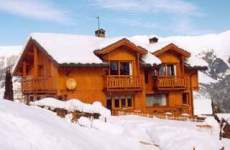 Courchevel 1550 - Les Chalets de Courchevel