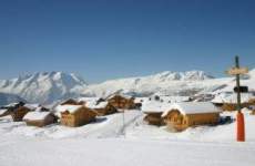 Alpe d'Huez - Les Chalets de L'Altiport