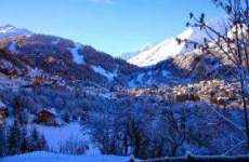 Valloire - Les terrasses des choseaux