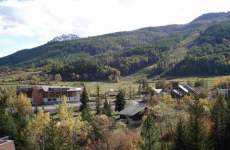 Serre Chevalier 1400 - Villeneuve - Plaine Alpe 35603