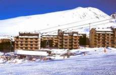 Grandvalira - Pas de la Casa - Résidence Frontera Blanca **