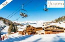 Plagne 1800 - Résidence Hedena Les Chalets d'Edelweiss ****