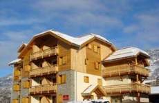 Serre Chevalier 1350 - Chantemerle - Résidence le Chalet l'Eterlou