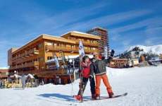 Plagne Centre - Résidence Le Pelvoux