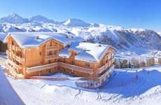 Plagne - Belle Plagne - Résidence Les Balcons de Belle Plagne & Spa ****