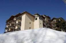 Font Romeu - Pyrénées 2000 - Résidence Les Balcons du Soleil