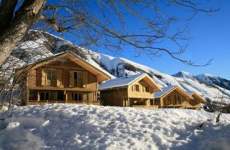 Saint Sorlin d'Arves - Résidence les Chalets de l'Arvan II