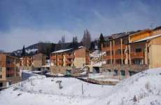 Font Romeu - Pyrénées 2000 - Résidence Les Chalets du Belvédère