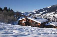 Megève - Résidence Lune Argent ****